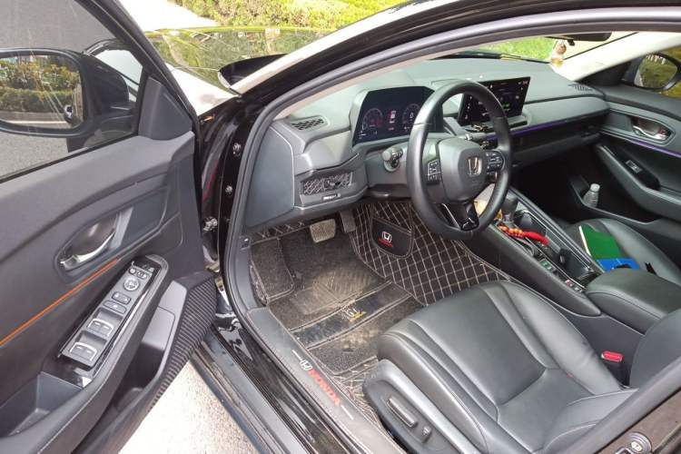 Used Honda Accord 2023 260TURBO Smart Enjoyment Version Driver Seat