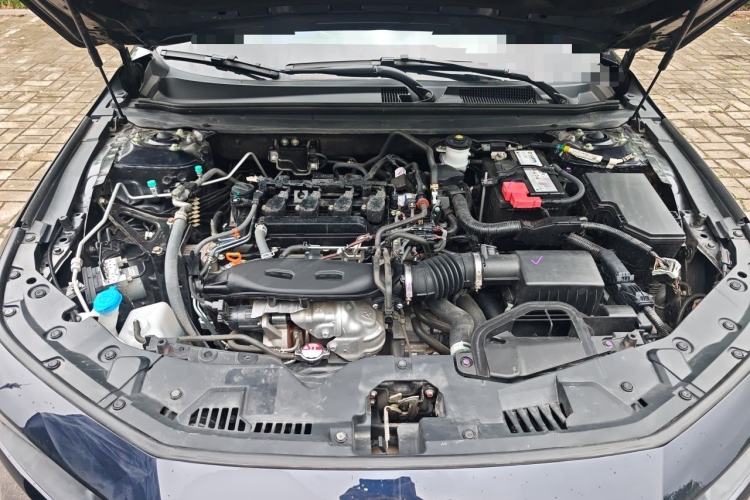 Used Honda Accord 2023 260TURBO Smart Enjoyment Version Engine Bay