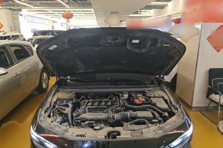 Used Honda Accord 2023 260TURBO Smart Enjoyment Version Engine Bay