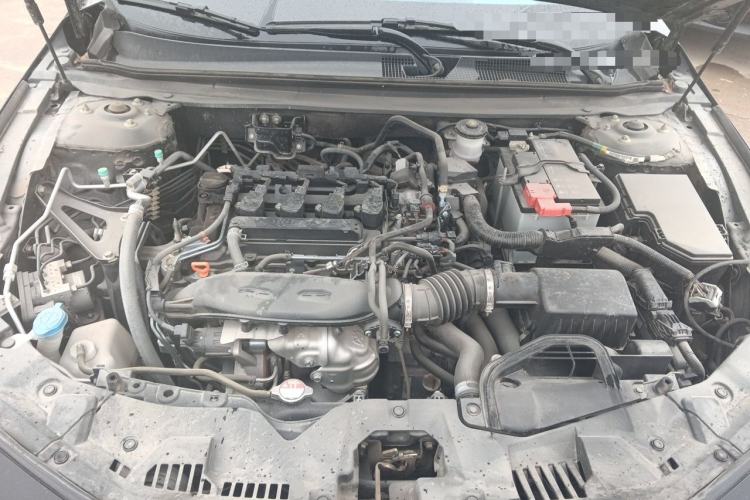 Used Honda Accord 2023 260TURBO Smart Enjoyment Version Engine Bay