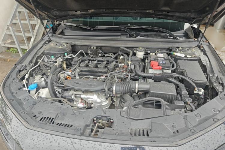 Used Honda Accord 2023 260TURBO Smart Enjoyment Version Engine Bay