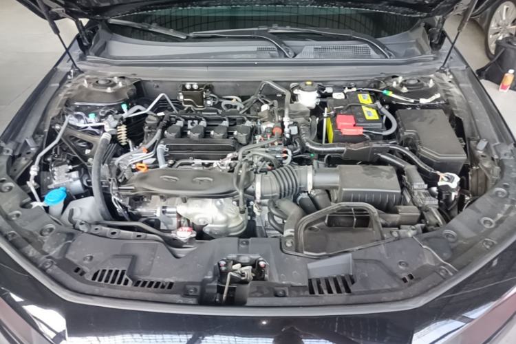 Used Honda Accord 2023 260TURBO Smart Enjoyment Version Engine Bay