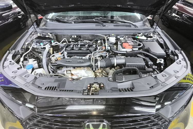 Used Honda Accord 2023 260TURBO Excellence Edition Engine Bay