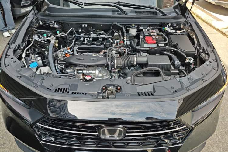 Used Honda Accord 2023 260TURBO Smart Enjoyment Version Engine Bay