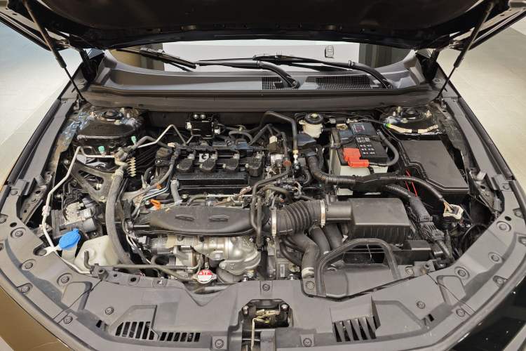 Used Honda Accord 2023 260TURBO Smart Enjoyment Version Engine Bay