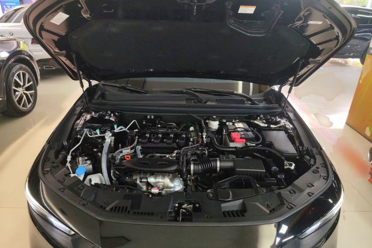 Used Honda Accord 2023 260TURBO Smart Enjoyment Version Engine Bay