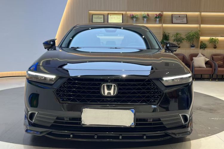 Used Honda Accord 2023 260TURBO Excellence Edition Engine Bay
