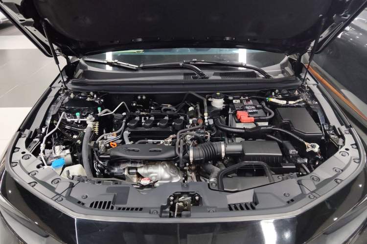 Used Honda Accord 2023 260TURBO Smart Enjoyment Version Engine Bay