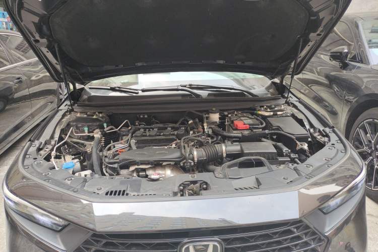Used Honda Accord 2023 260TURBO Smart Enjoyment Version Engine Bay