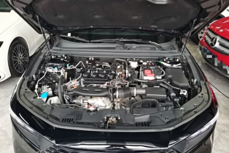 Used Honda Accord 2023 260TURBO Smart Enjoyment Version Engine Bay