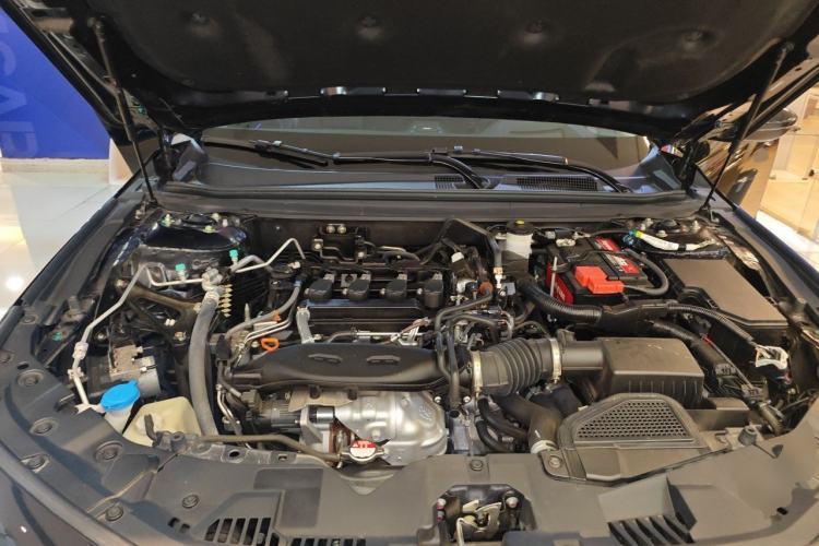Used Honda Accord 2023 260TURBO Excellence Edition Engine Bay