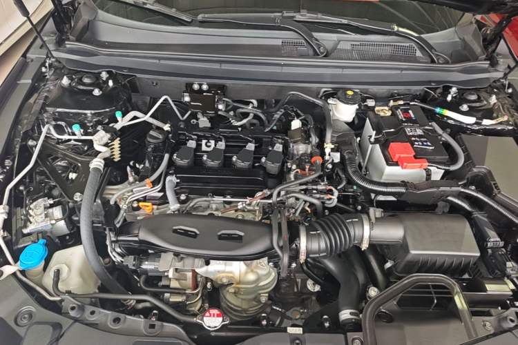 Used Honda Accord 2023 260TURBO Excellence Edition Engine Bay