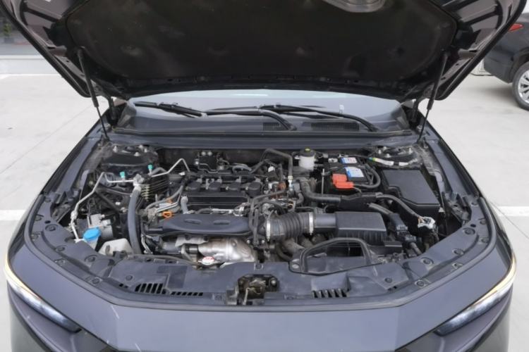 Used Honda Accord 2023 260TURBO Smart Enjoyment Version Engine Bay