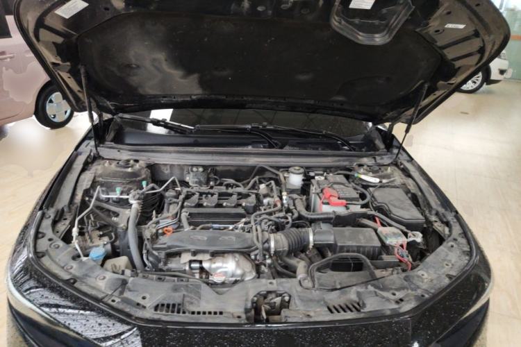 Used Honda Accord 2023 260TURBO Smart Enjoyment Version Engine Bay