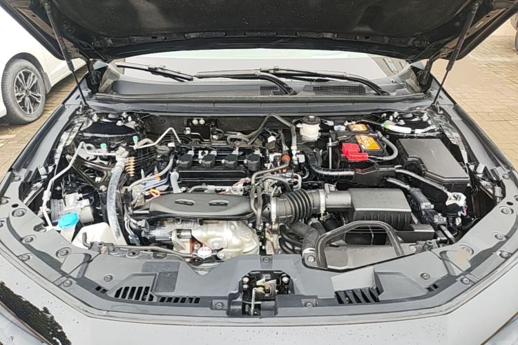 Used Honda Accord 2023 260TURBO Smart Enjoyment Version Engine Bay
