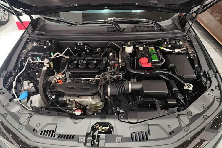 Used Honda Accord 2023 260TURBO Smart Enjoyment Version Engine Bay