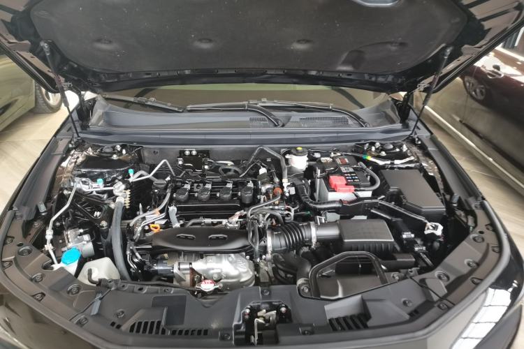 Used Honda Accord 2023 260TURBO Smart Enjoyment Version Engine Bay