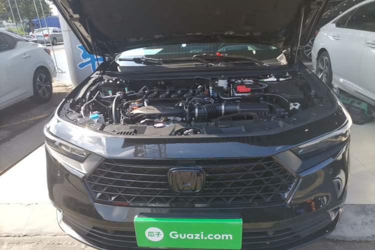Used Honda Accord 2023 260TURBO Excellence Edition Engine Bay
