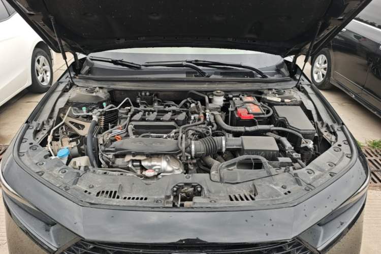 Used Honda Accord 2023 260TURBO Smart Enjoyment Version Engine Bay