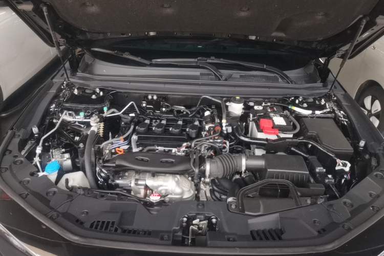 Used Honda Accord 2023 260TURBO Excellence Edition Engine Bay