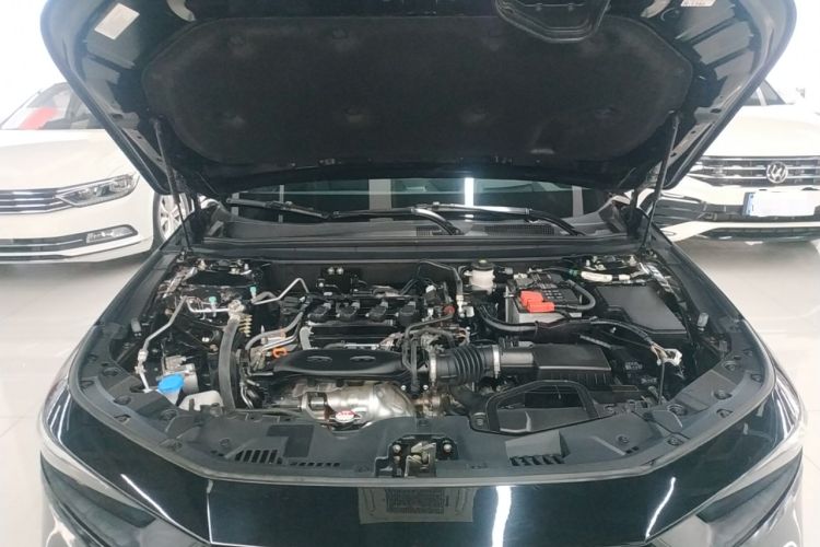 Used Honda Accord 2023 260TURBO Smart Enjoyment Version Engine Bay