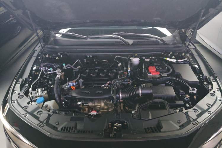 Used Honda Accord 2023 260TURBO Smart Enjoyment Version Engine Bay