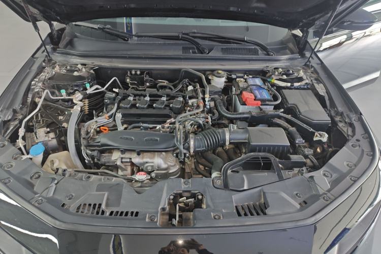 Used Honda Accord 2023 260TURBO Smart Enjoyment Version Engine Bay