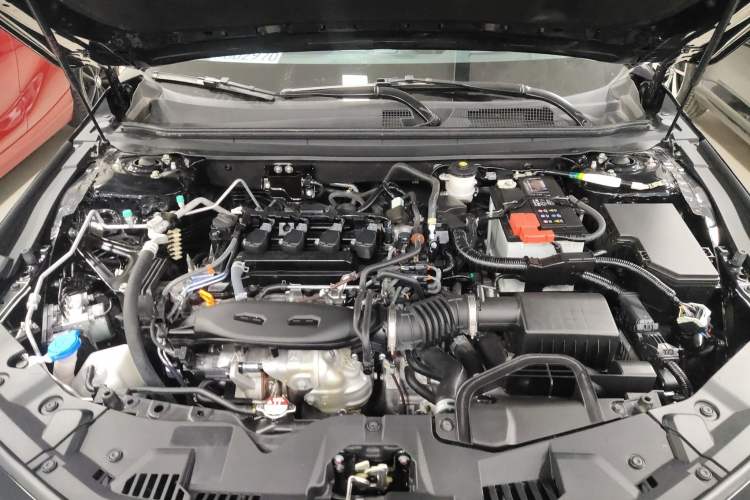 Used Honda Accord 2023 260TURBO Smart Enjoyment Version Engine Bay