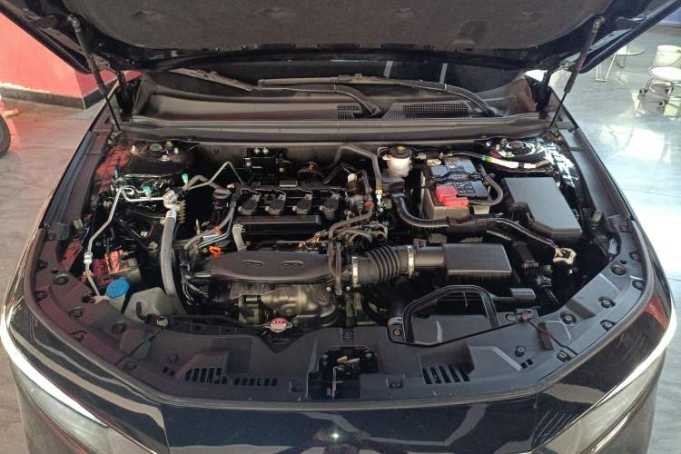 Used Honda Accord 2023 260TURBO Smart Enjoyment Version Engine Bay