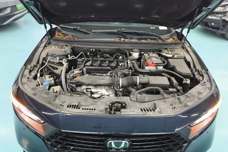 Used Honda Accord 2023 260TURBO Excellence Edition Engine Bay