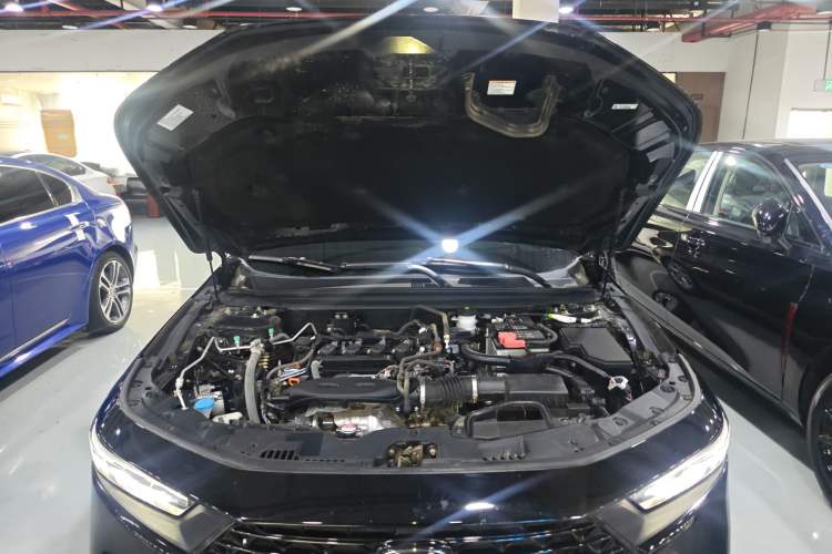 Used Honda Accord 2023 260TURBO Smart Enjoyment Version Engine Bay