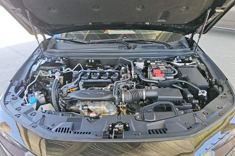 Used Honda Accord 2023 260TURBO Excellence Edition Engine Bay
