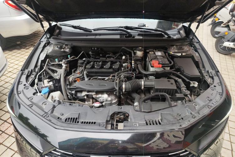 Used Honda Accord 2023 260TURBO Excellence Edition Engine Bay