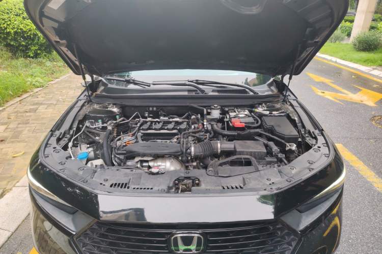 Used Honda Accord 2023 260TURBO Smart Enjoyment Version Engine Bay