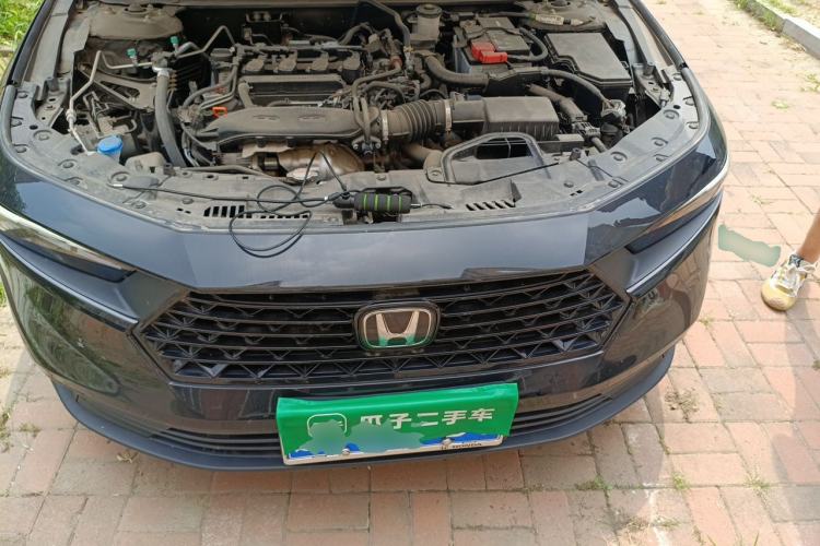 Used Honda Accord 2023 260TURBO Smart Enjoyment Version Engine Bay