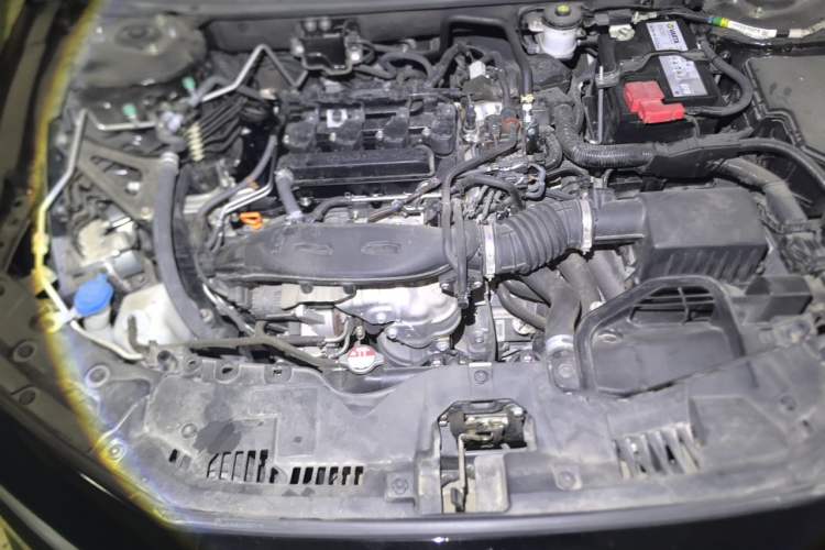 Used Honda Accord 2023 260TURBO Smart Enjoyment Version Engine Bay