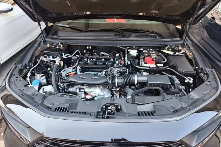 Used Honda Accord 2023 260TURBO Smart Enjoyment Version Engine Bay