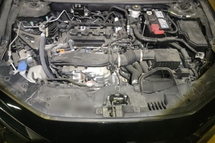 Used Honda Accord 2023 260TURBO Excellence Edition Engine Bay