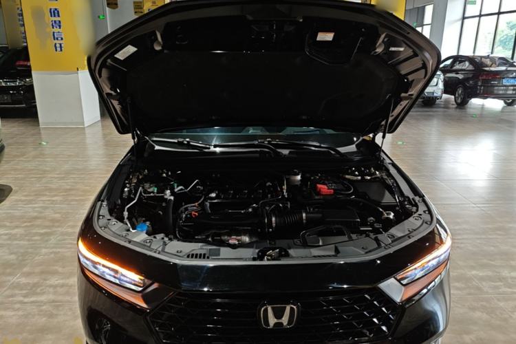 Used Honda Accord 2023 260TURBO Smart Enjoyment Version Engine Bay