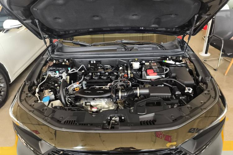 Used Honda Accord 2023 260TURBO Smart Enjoyment Version Engine Bay