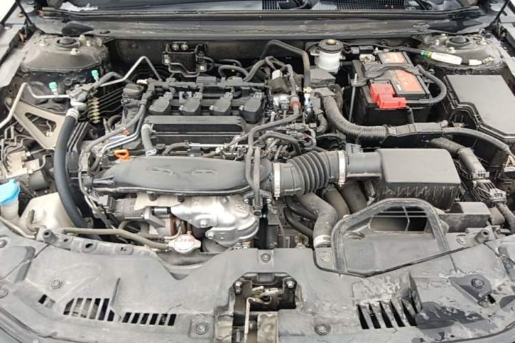 Used Honda Accord 2023 260TURBO Smart Enjoyment Version Engine Bay
