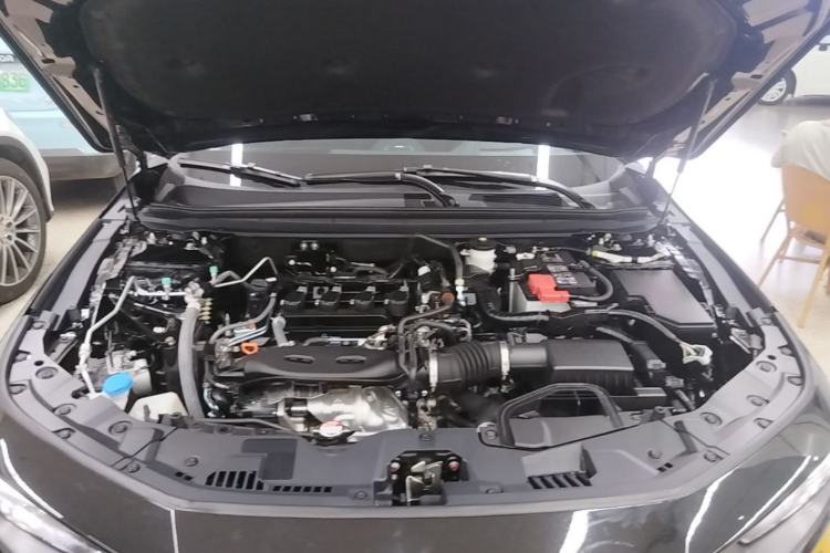 Used Honda Accord 2023 260TURBO Excellence Edition Engine Bay