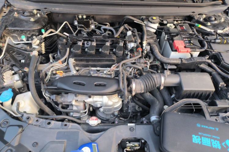 Used Honda Accord 2023 260TURBO Smart Enjoyment Version Engine Bay