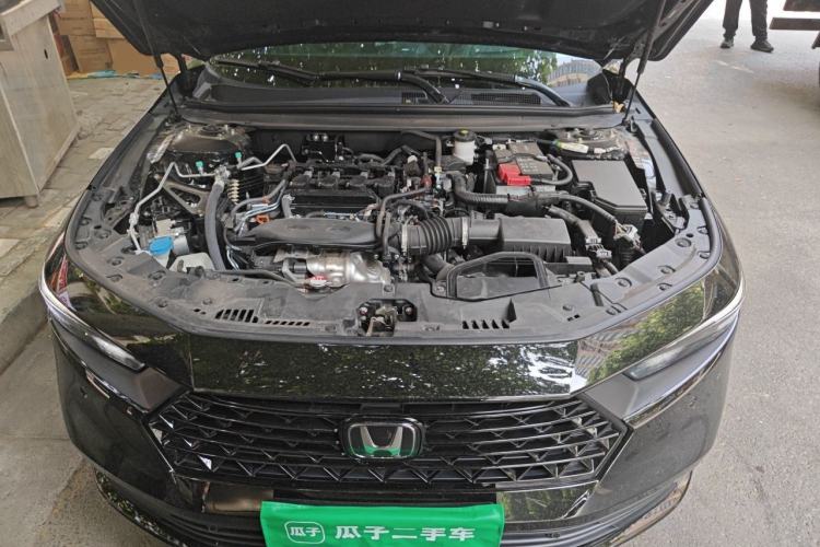 Used Honda Accord 2023 260TURBO Excellence Edition Engine Bay