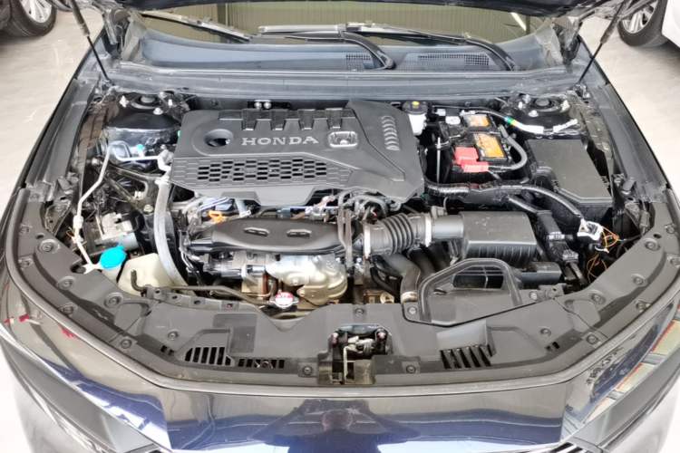 Used Honda Accord 2023 260TURBO Smart Enjoyment Version Engine Bay