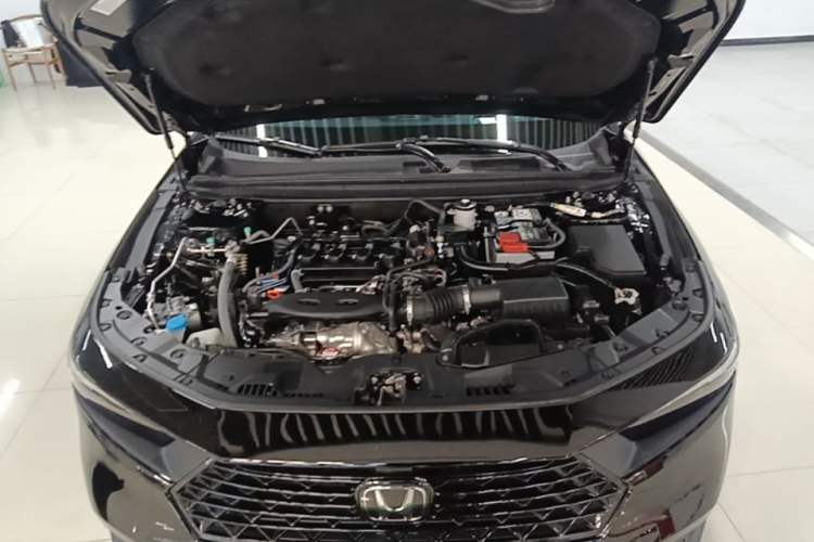 Used Honda Accord 2023 260TURBO Smart Enjoyment Version Engine Bay