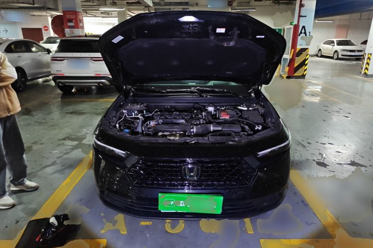 Used Honda Accord 2023 260TURBO Smart Enjoyment Version Engine Bay