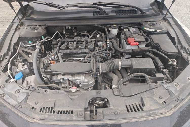 Used Honda Accord 2023 260TURBO Smart Enjoyment Version Engine Bay