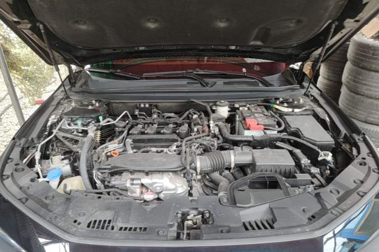 Used Honda Accord 2023 260TURBO Excellence Edition Engine Bay