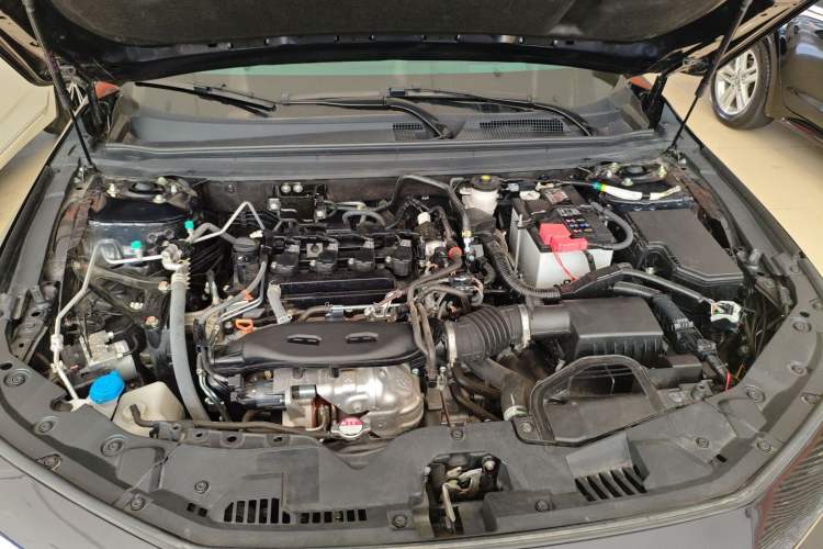 Used Honda Accord 2023 260TURBO Smart Enjoyment Version Engine Bay